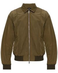 DSquared² - Chaqueta Bómber Con Cremallera - Lyst
