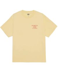 Obey - Graphic-Print Short-Sleeve T-Shirt - Lyst