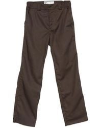 GR10K - Pantalon Droit 10000 Replicated - Lyst