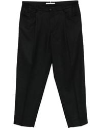 Briglia 1949 - Pleat-Detail Tailored Trousers - Lyst