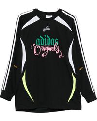 adidas - グラフィック スウェットシャツ - Lyst