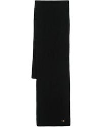 Versace - Medusa '95 Ribbed-Knit Scarf - Lyst