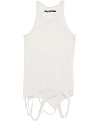 Julius - Loots Tank Top - Lyst
