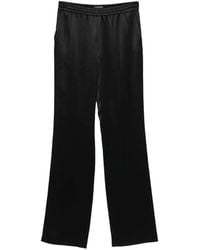 Tom Ford - Stripe-Detail Track Pants - Lyst
