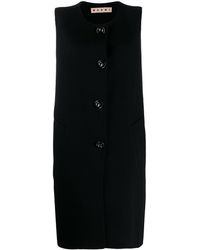 Marni Gilet - Zwart