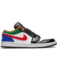 Nike - Air Jordan 1 Low Se Shoe (white) - Lyst