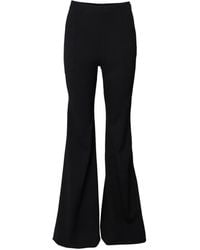 Carolina Herrera - Pantaloni Svasati A Vita Alta - Lyst