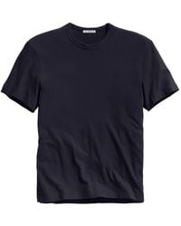 James Perse - Crew-Neck Short-Sleeve T-Shirt - Lyst