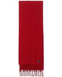 Rag & Bone - Sciarpa Mila Con Frange - Lyst