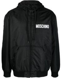 Moschino - Jackets - Lyst
