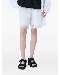 ショートパンツ [Cecilie Bahnsen]Arya Shorts 1.