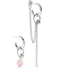 Justine Clenquet - Nikki Drop Earrings - Lyst