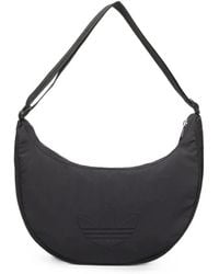 adidas - Everyday Icons Half-Crescent Shoulder Bag - Lyst