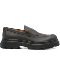 Tod's - Loafer Shoes - Lyst