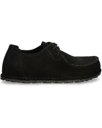 Birkenstock - Utti Lace-Up Shoes - Lyst