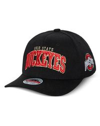 Mitchell & Ness - Embroidered Hat - Lyst
