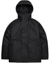 Rains - Parka Nome À Capuche - Lyst