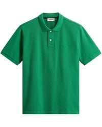 Woolrich - Cotton Polo Shirt - Lyst