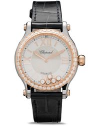 Chopard - Happy Sport 33Mm - Lyst