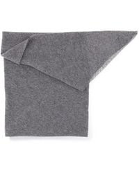Faliero Sarti - Triangular Cashmere Scarf - Lyst
