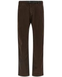 Gramicci - Elasticated-Waist Trousers - Lyst