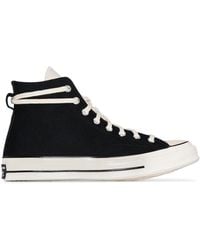 Converse - X Fear Of God Chuck 70 Hi Sneakers - Lyst
