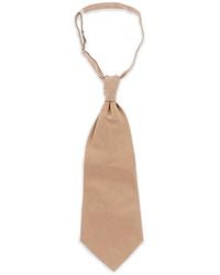 Corneliani - Silk Ascot Tie - Lyst