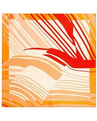 Raquel Diniz - Schal Mit Abstraktem Print - Lyst