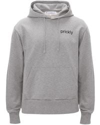 JW Anderson - Prickly フーディー - Lyst