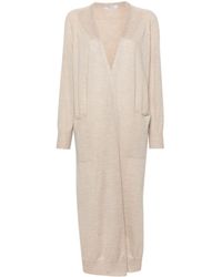 Max Mara - Cashmere Long Coat - Lyst