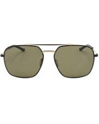 Smith - Geometric-Frame Sunglasses - Lyst