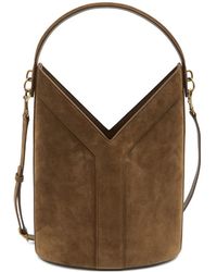Saint Laurent - Y Large Leather Shoulder Bag - Lyst