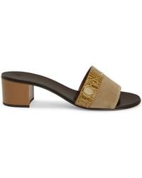Giuseppe Zanotti - Roose Sandals - Lyst