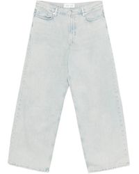 Samsøe & Samsøe - Satimothy Wide-Leg Jeans - Lyst