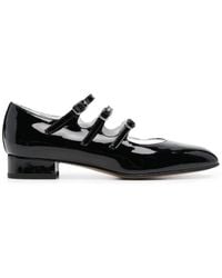 CAREL PARIS - Ariana Patent Pumps - Lyst