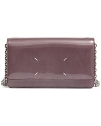 Maison Margiela - Four Stitches Chain Wallet - Lyst
