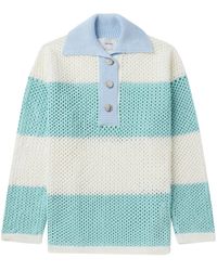 Halfboy - Polo De Tres Tonos - Lyst