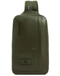 Piquadro - Convertible Backpack - Lyst