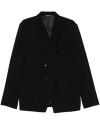 Kiko Kostadinov - Double-Breasted Tailored Jacket - Lyst