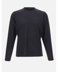 Gran Sasso - クルーネック ロングtシャツ - Lyst