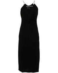 Givenchy - ホルターネック ドレス - Lyst