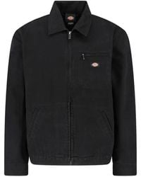Dickies - Zip Painter Jacket - Lyst