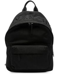 Givenchy - Logo-Embossed Backpack - Lyst