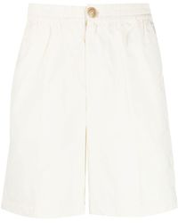 Daily Paper - Fitted Bermuda Shorts - Lyst