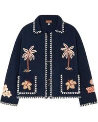 Alanui - Veste Remember Me - Lyst