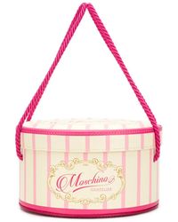Moschino - Cake Box Tote Bag - Lyst