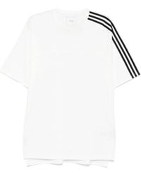 Y-3 - 3S Ss Tee - Lyst