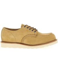 Red Wing - Shop Moc Oxford Shoes - Lyst