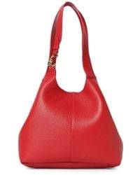 Coccinelle - C-Me Easy Leather Shoulder Bag - Lyst