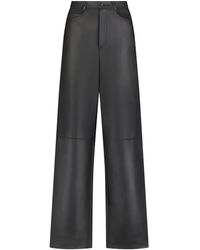 MARCELLA - Julien Knee-Seam Trousers - Lyst